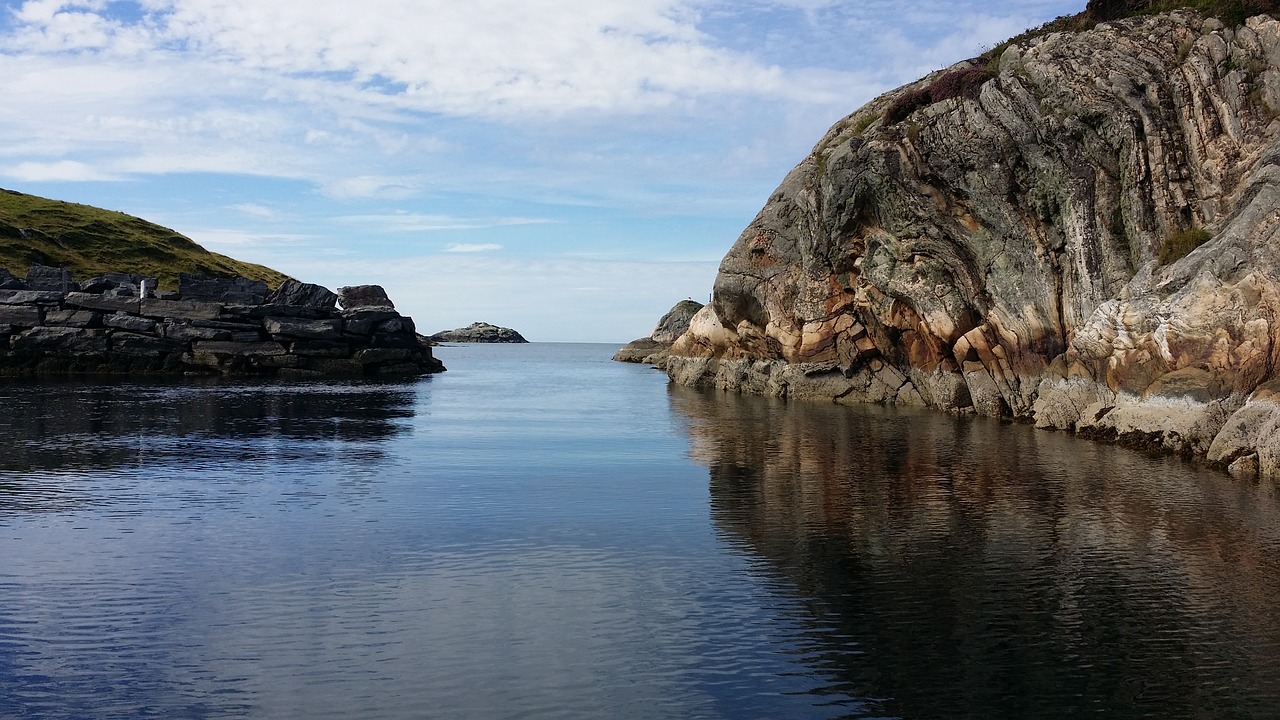 summer sea norway free photo