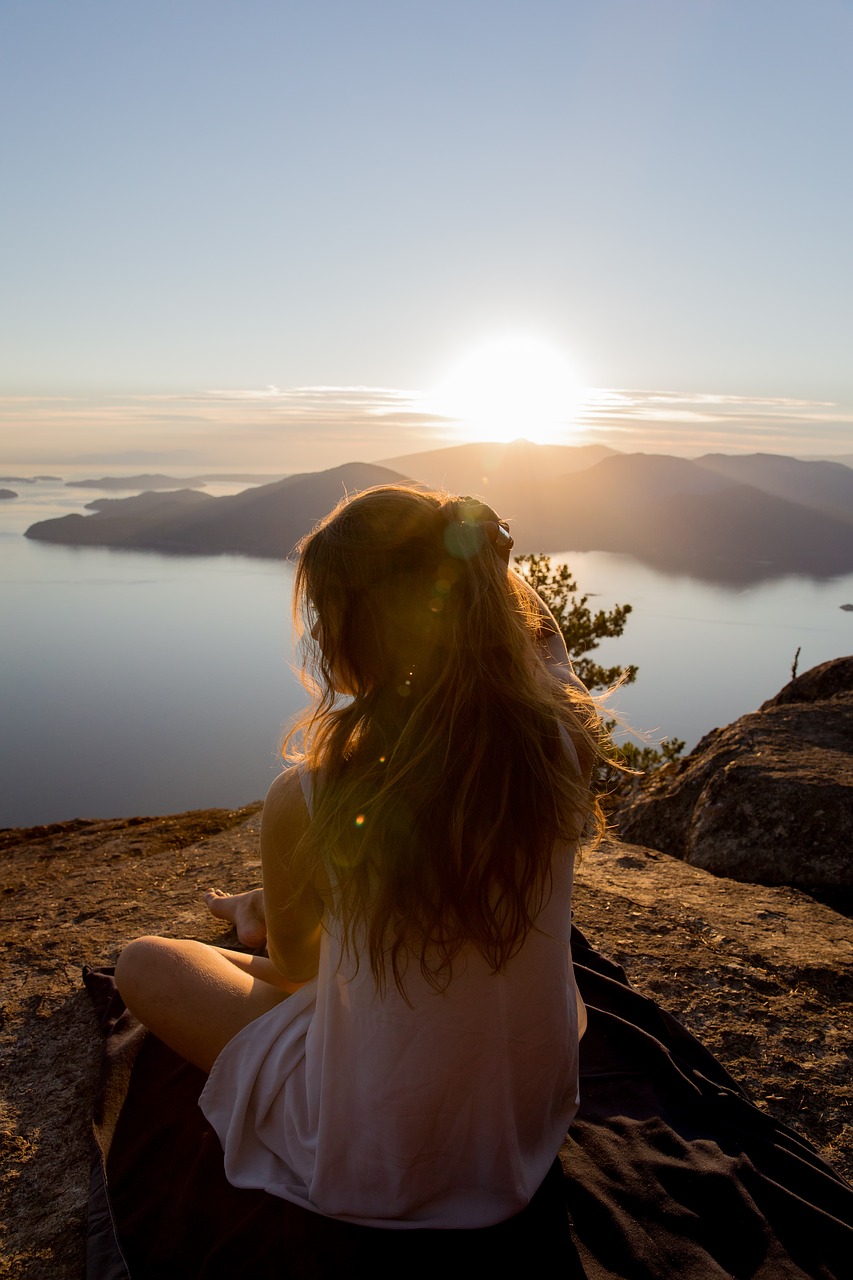 summer view girl free photo