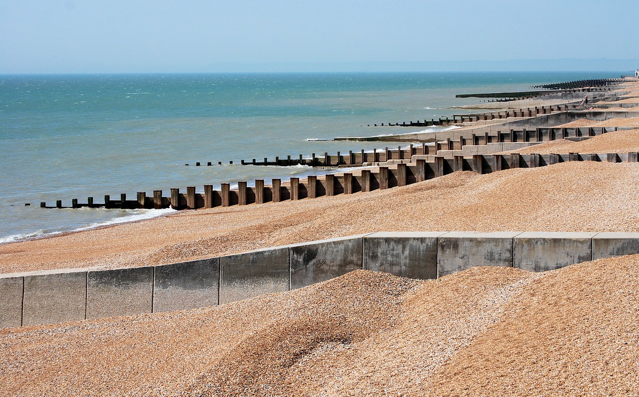 summer pebbles tranquil free photo