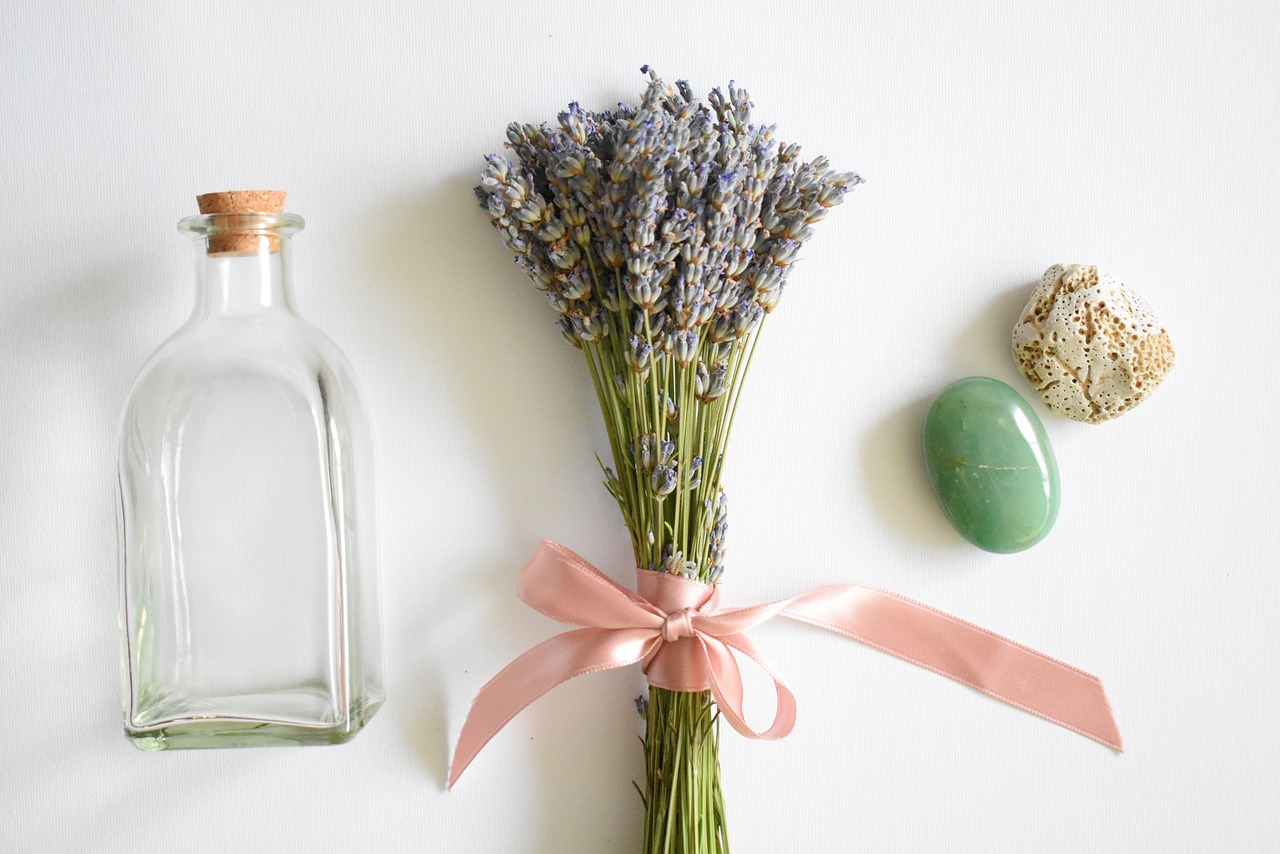 summer  lavender  flower free photo