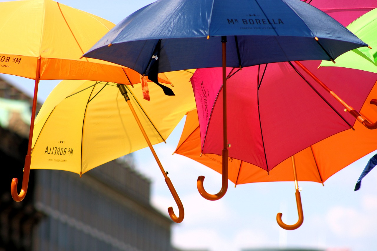 summer  sun  umbrella free photo