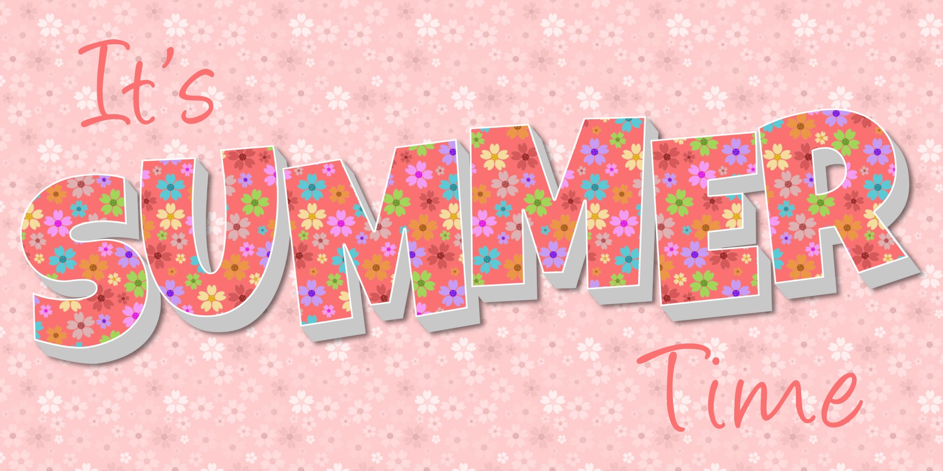 summertime summery clipart free photo