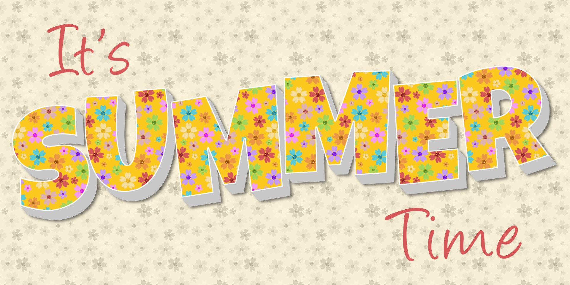 summertime summery clipart free photo