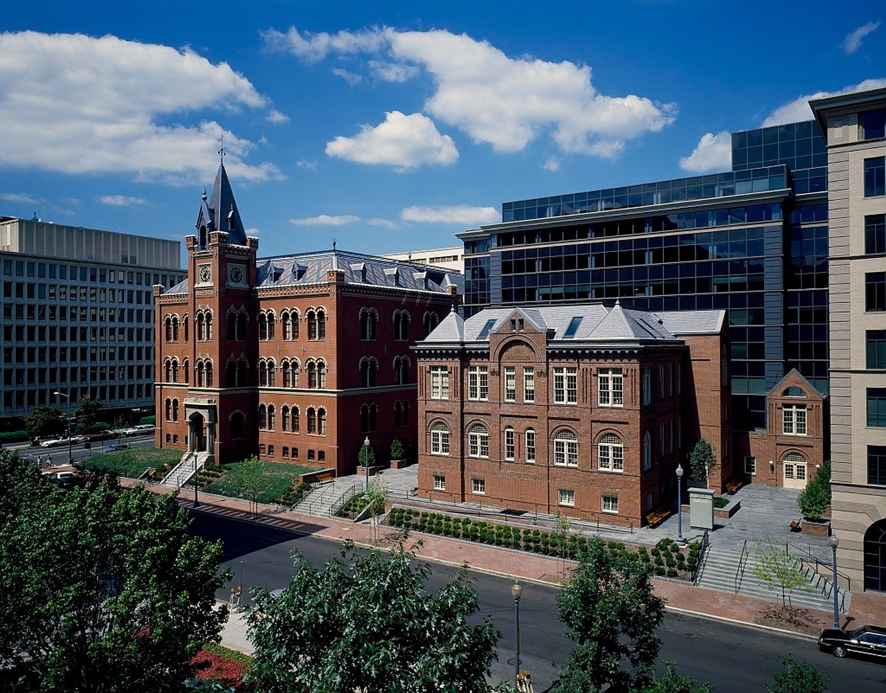 sumner school washington dc c free photo