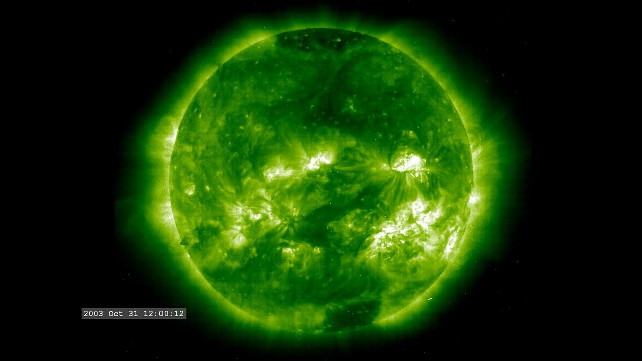 sun solar flare uv free photo