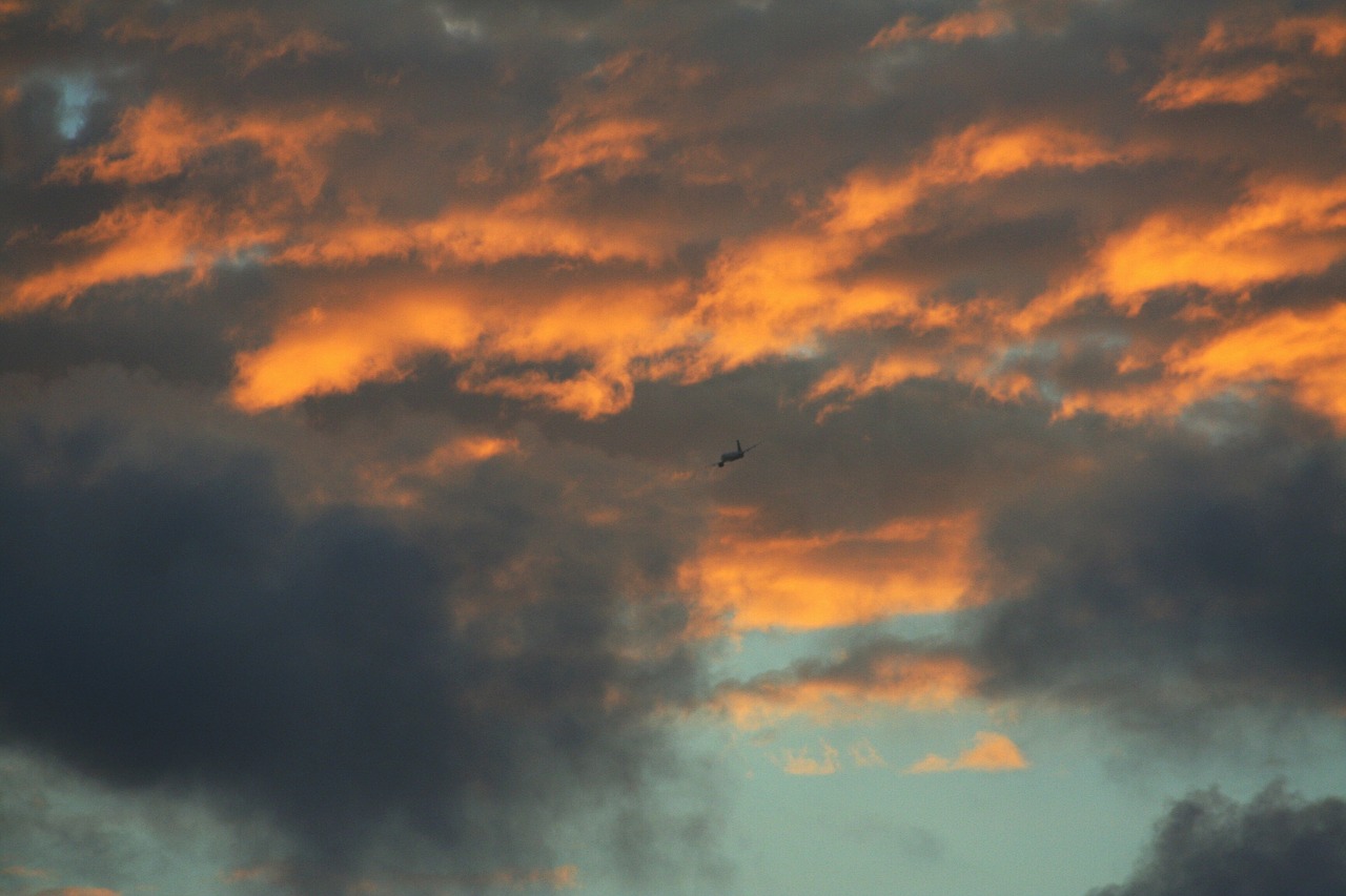 sun clouds sky free photo