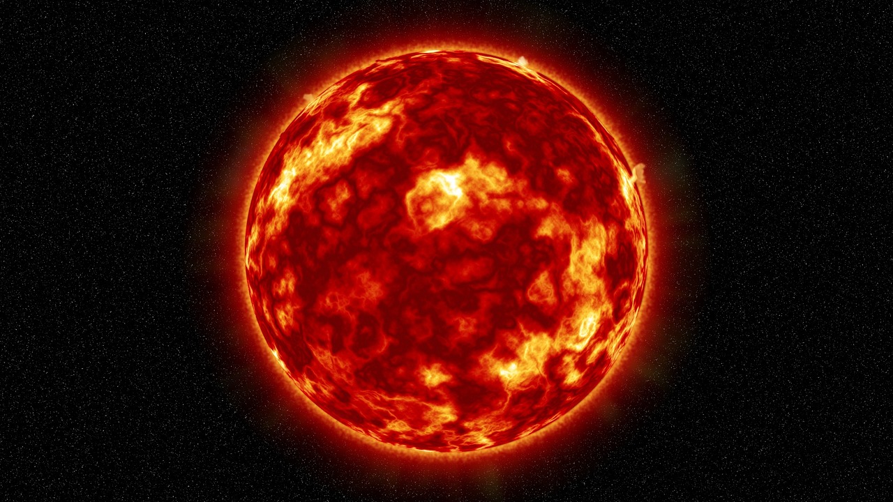 sun solar solar flare free photo
