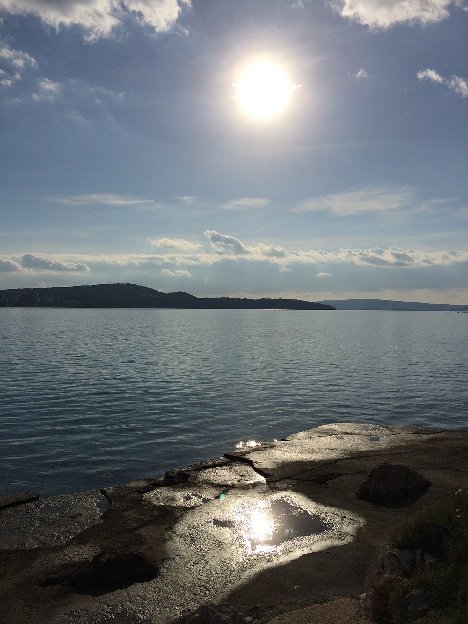 sun beach croatia free photo