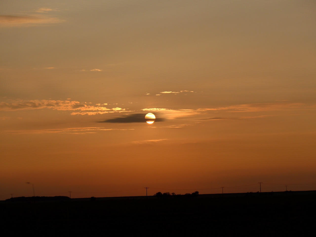 sun cloud universe free photo