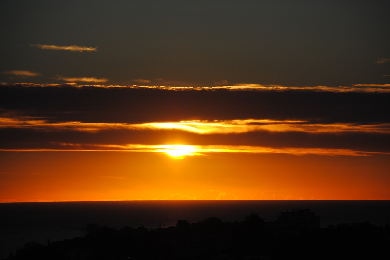 sun sea mediterranean free photo