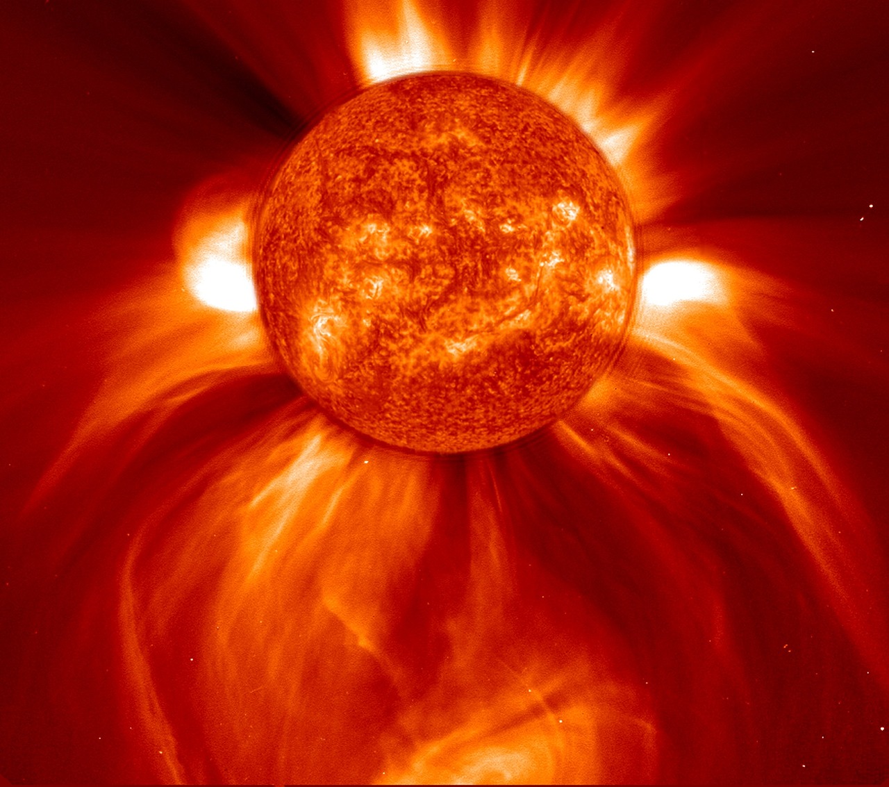 sun coronal mass ejection energy free photo