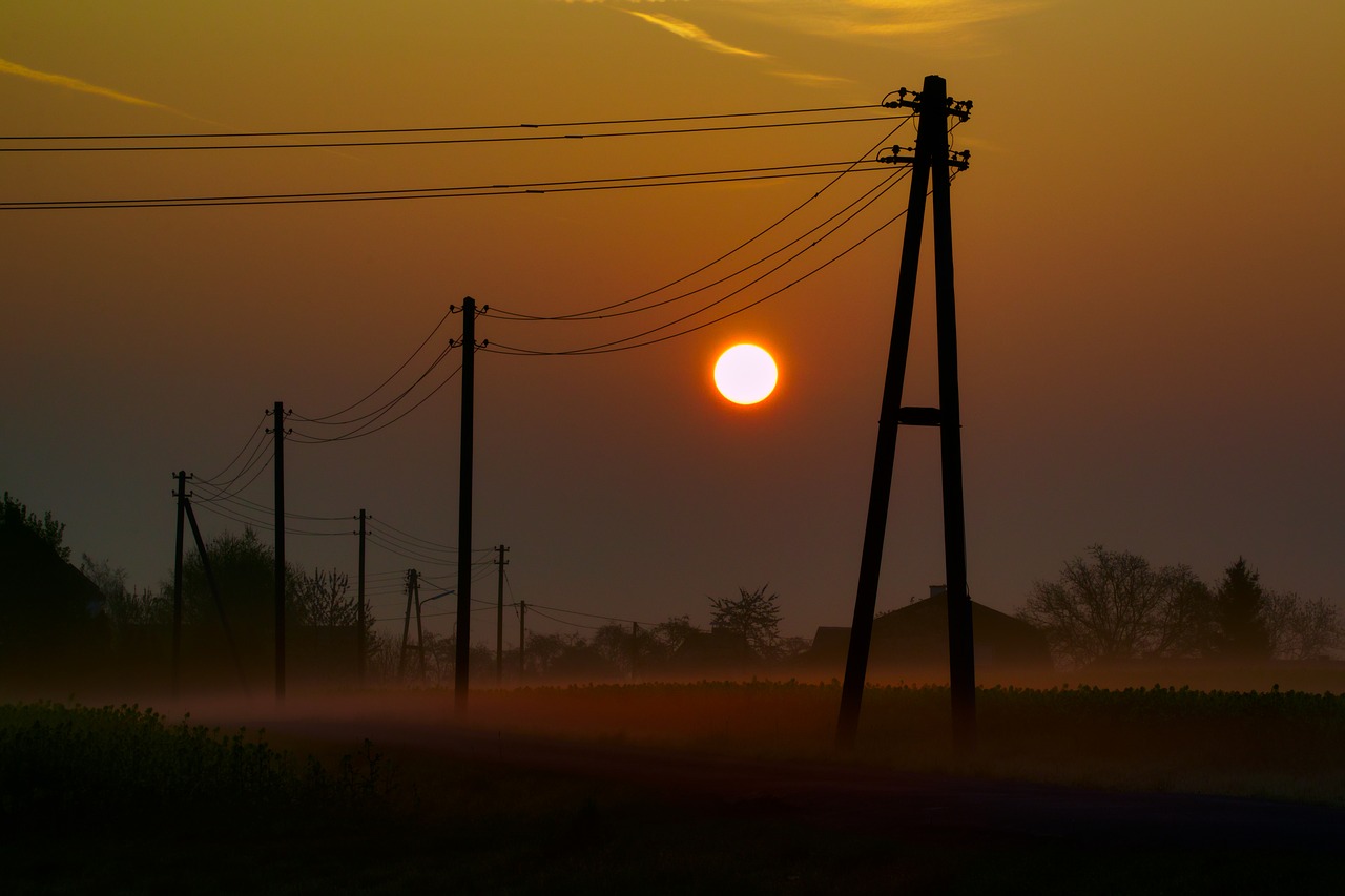 sun sunrise morgenrot free photo