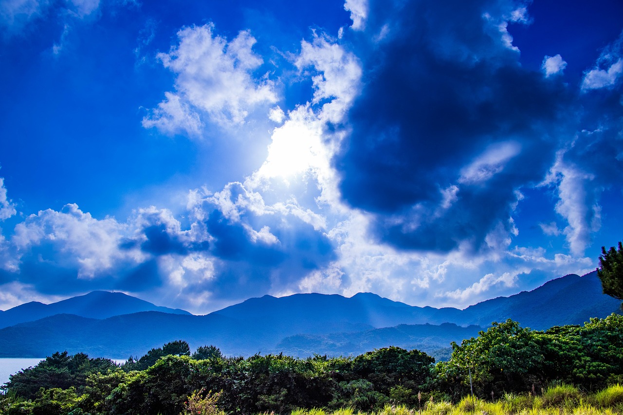 sun  light  japan free photo