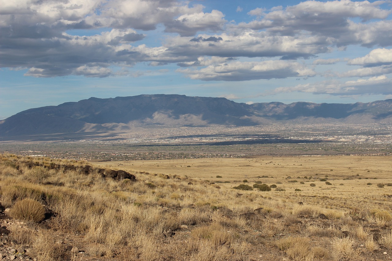 sun  clouds  desert free photo