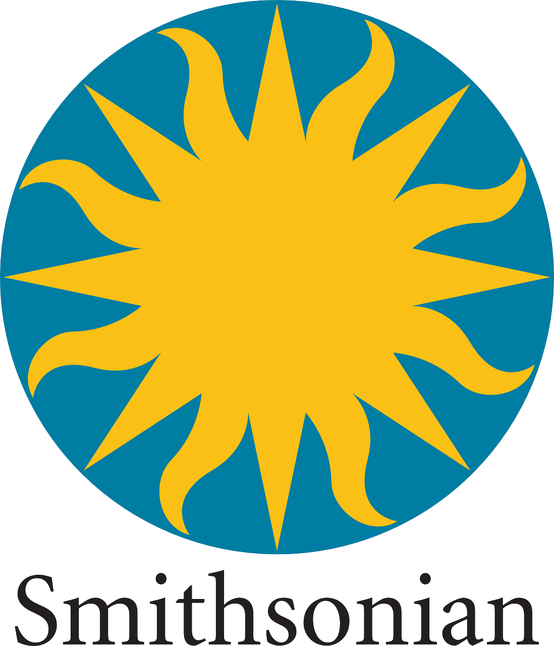 sun round logo free photo