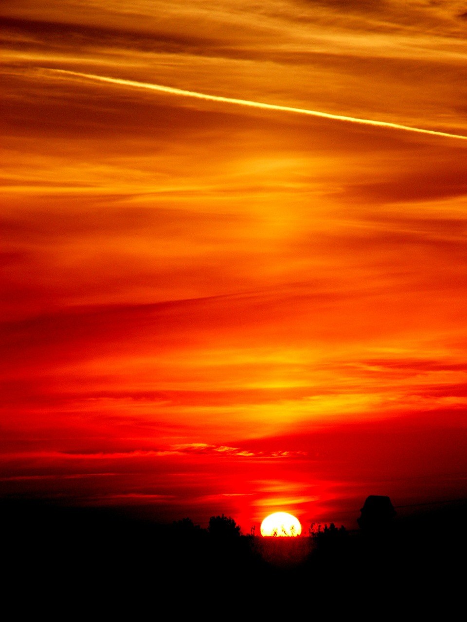 sun sky cloud free photo