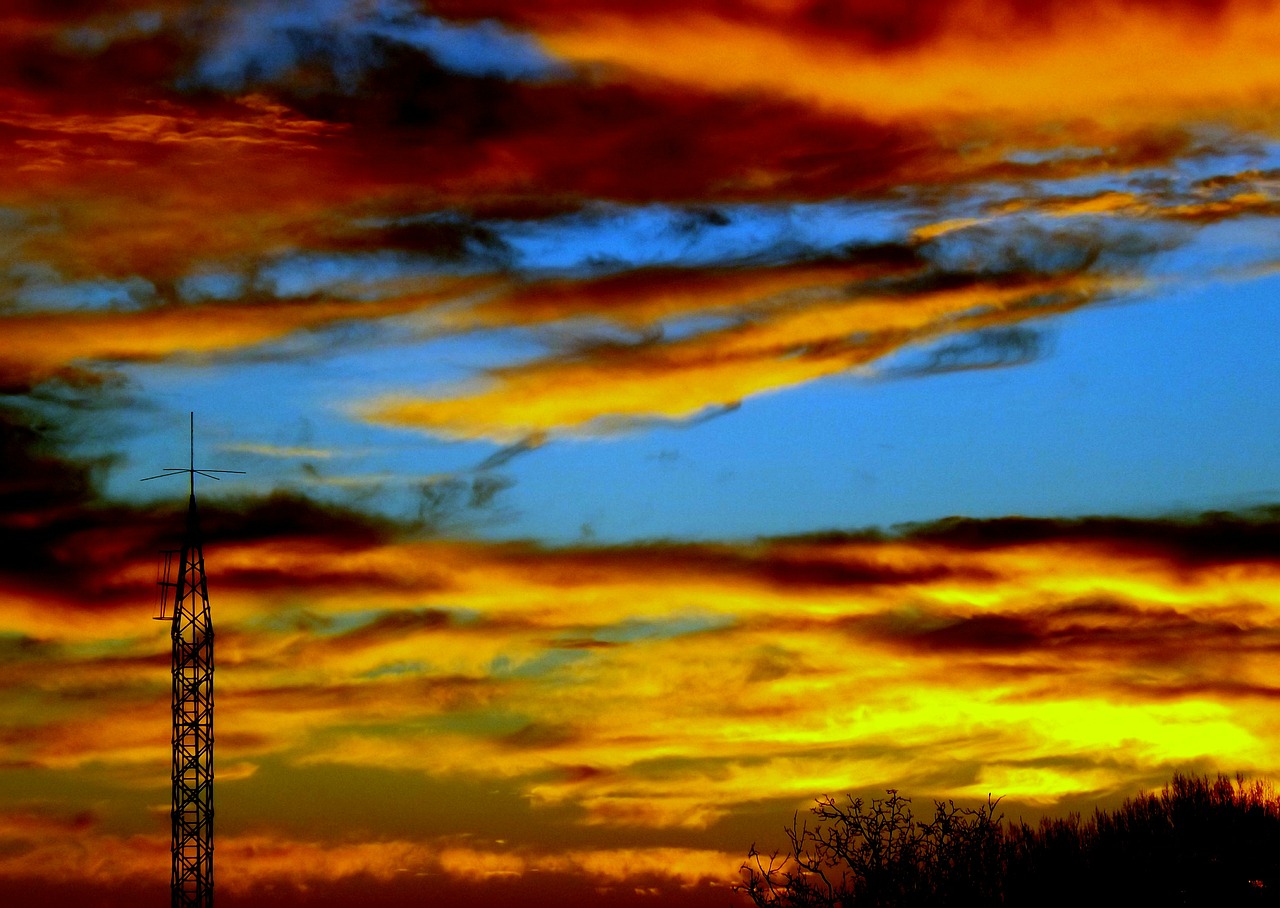 sun cloud sky free photo