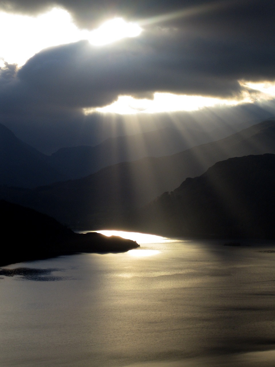 sun cloud cumbria free photo