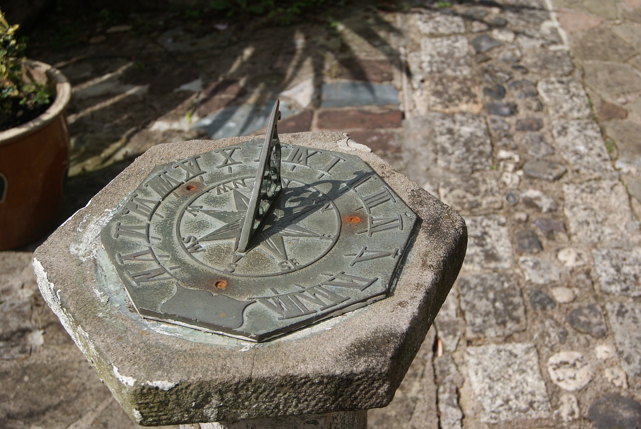 sun dial sun dial free photo