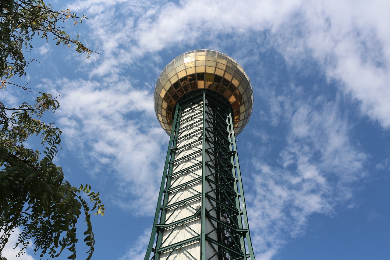 sun sphere tennessee knoxville free photo