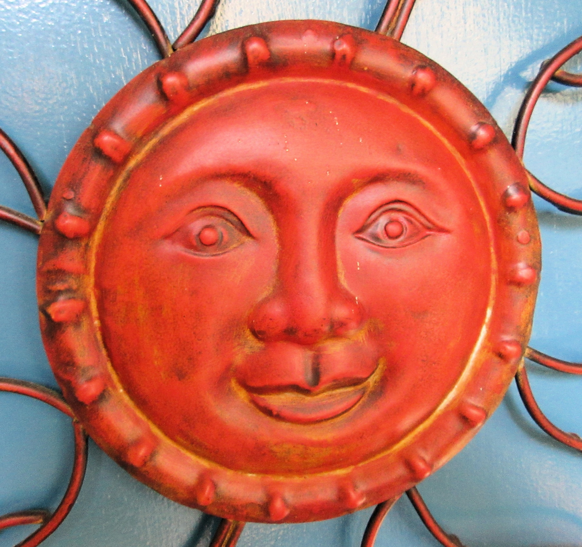 sun symbol isolated free photo