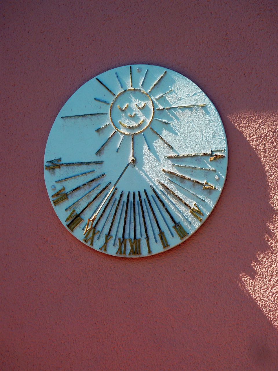 sundial clock time free photo