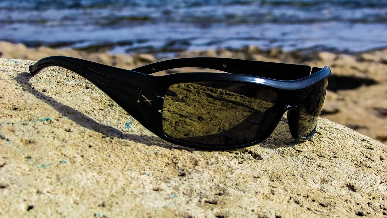 sunglasses summer vacation free photo