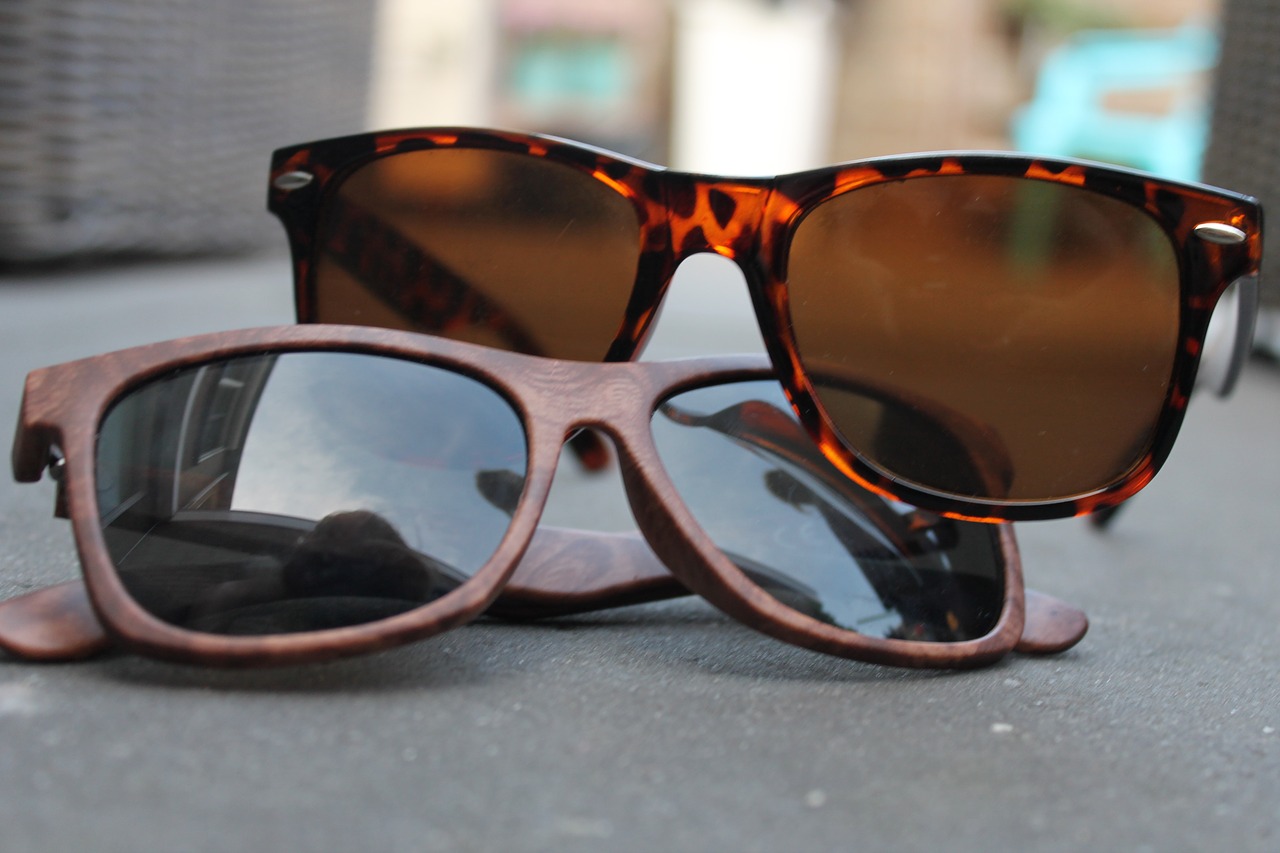 sunglasses glasses summer free photo