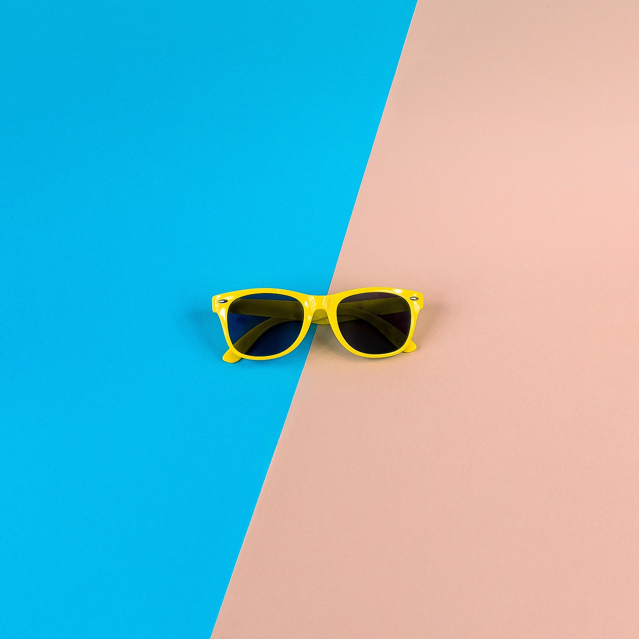 sunglasses summer objects free photo