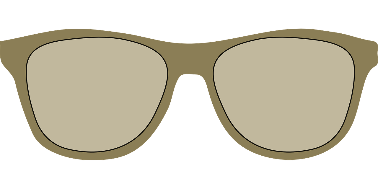 sunglasses shades lenses free photo