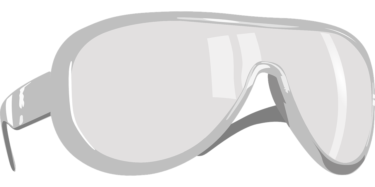 sunglasses grey isolated free photo