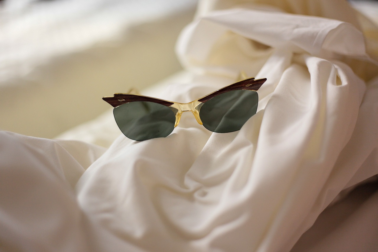 sunglasses  cloth  vacations free photo