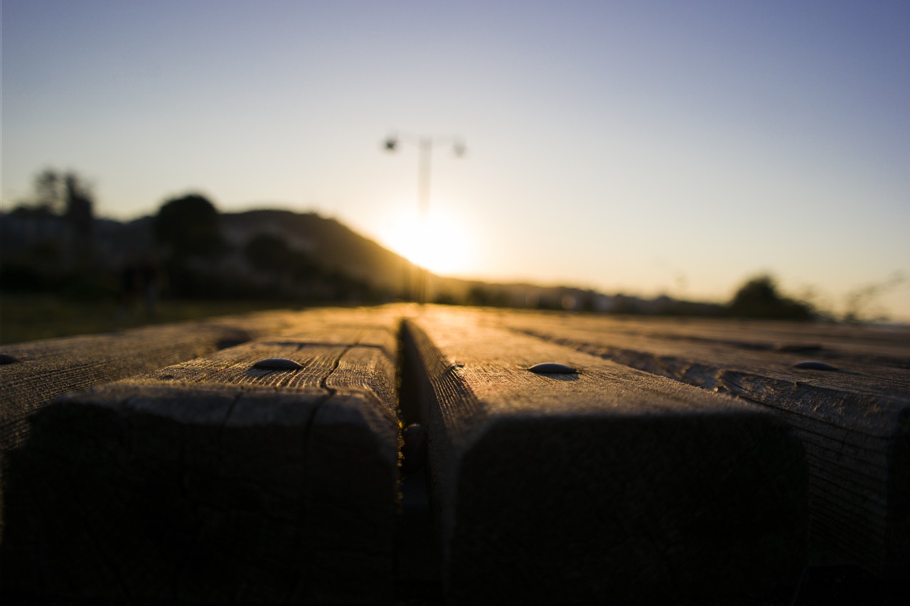 sunlight mountain sunrise free photo