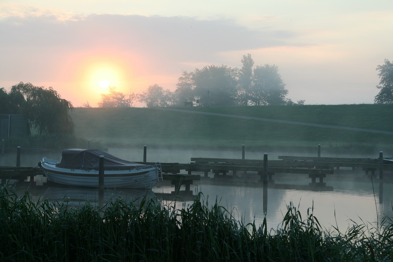 sunrise holland boot free photo