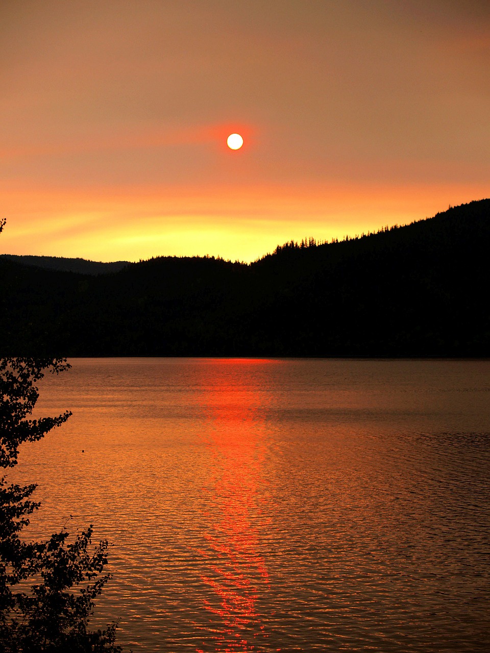 sunrise landscape scenic free photo