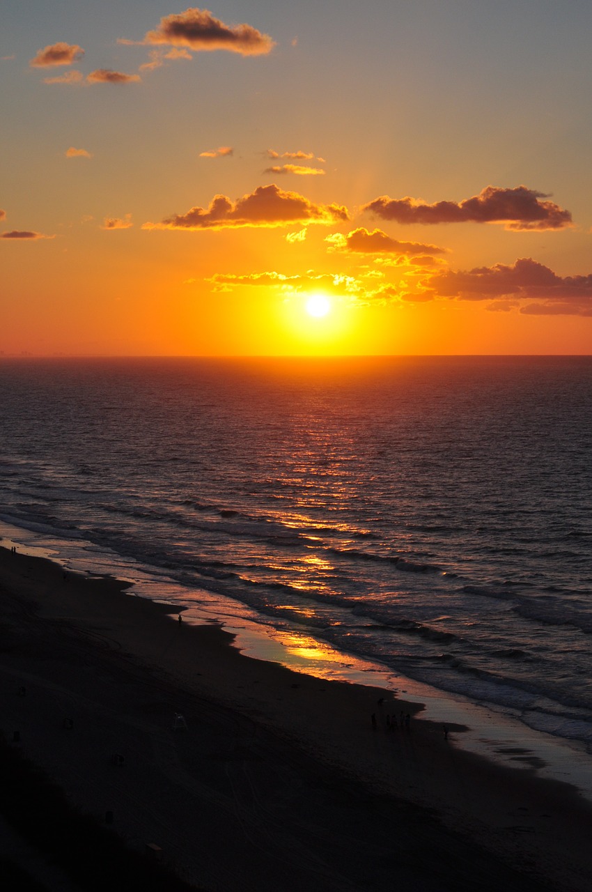 sunrise sunlight outdoor free photo