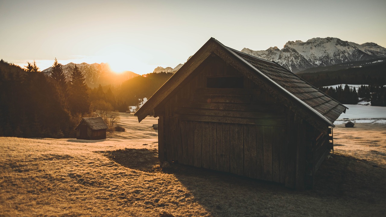 sunrise sunlight sunshine free photo