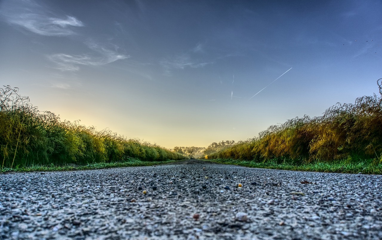 sunrise sunlight sky free photo