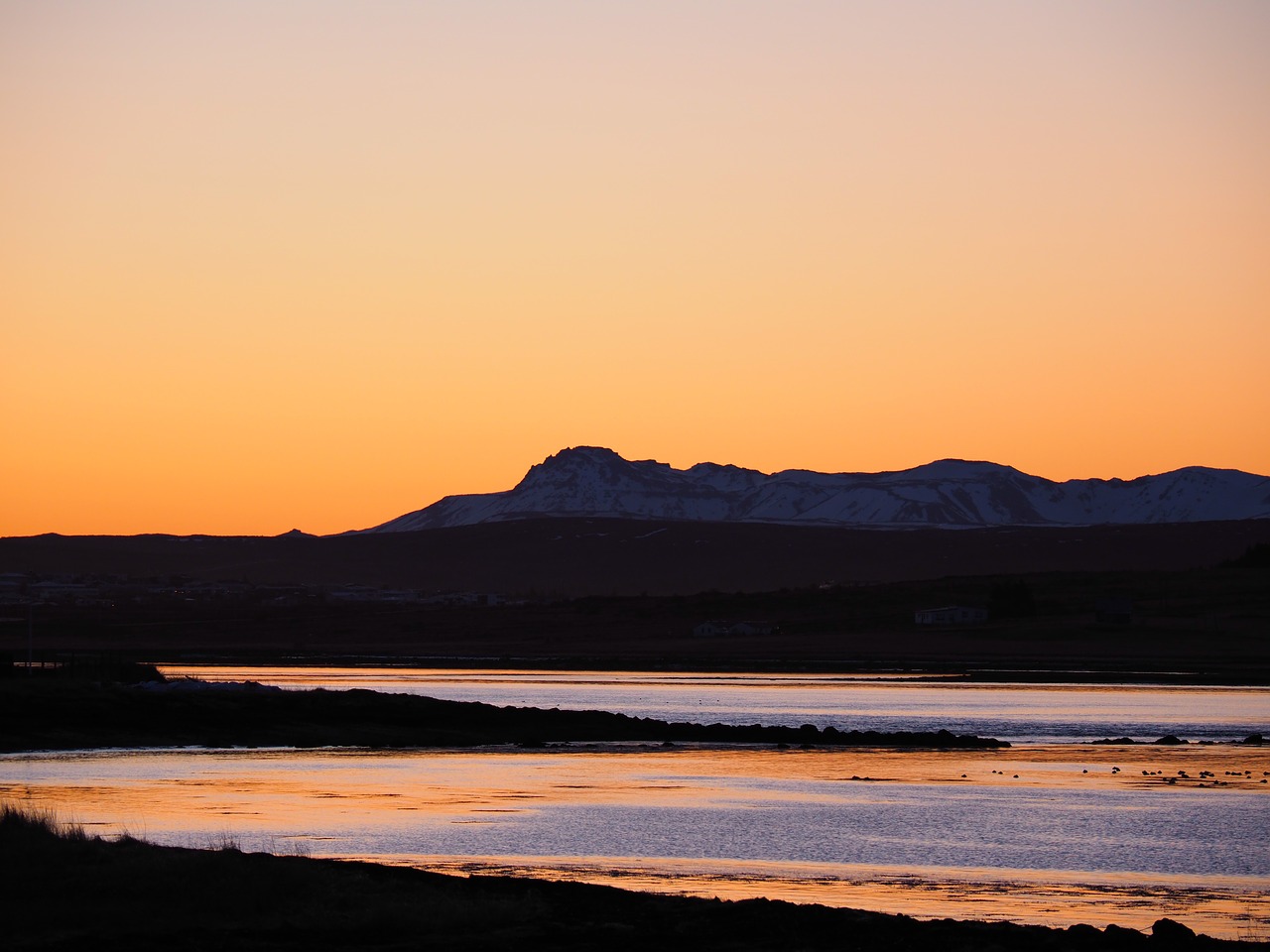 sunrise sea beach free photo