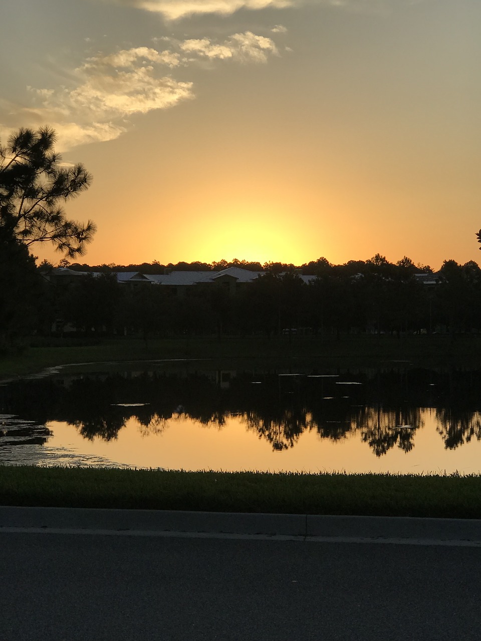 sunrise  nocatee  florida free photo