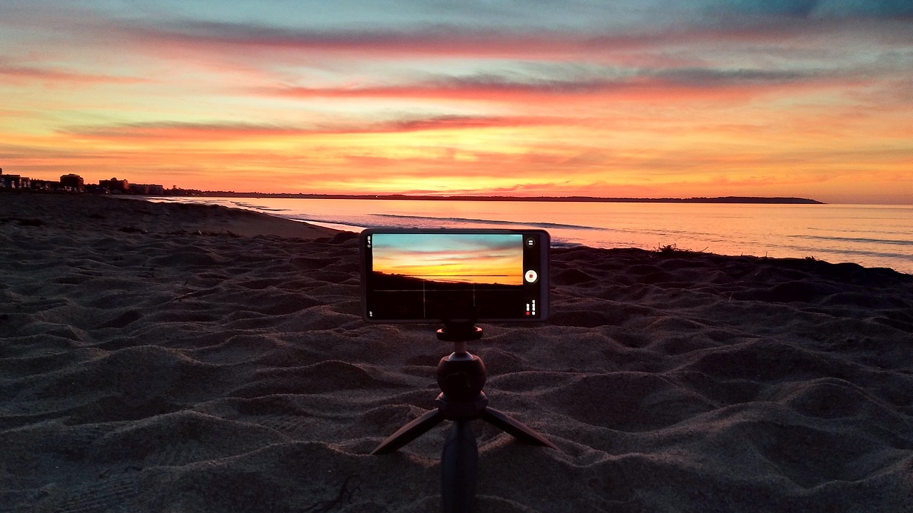 sunrise  beach  coast free photo