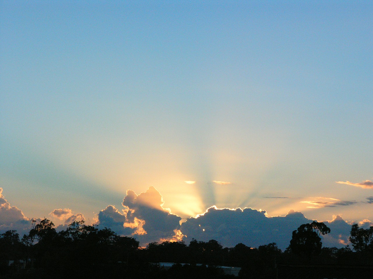 sunrise corona cloud free photo
