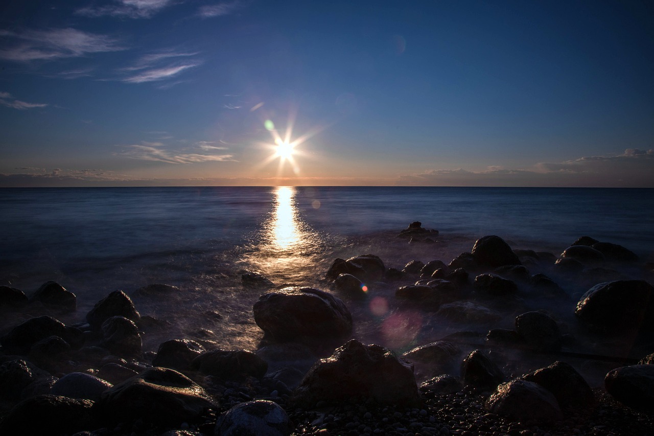 sunrise beach turkey free photo