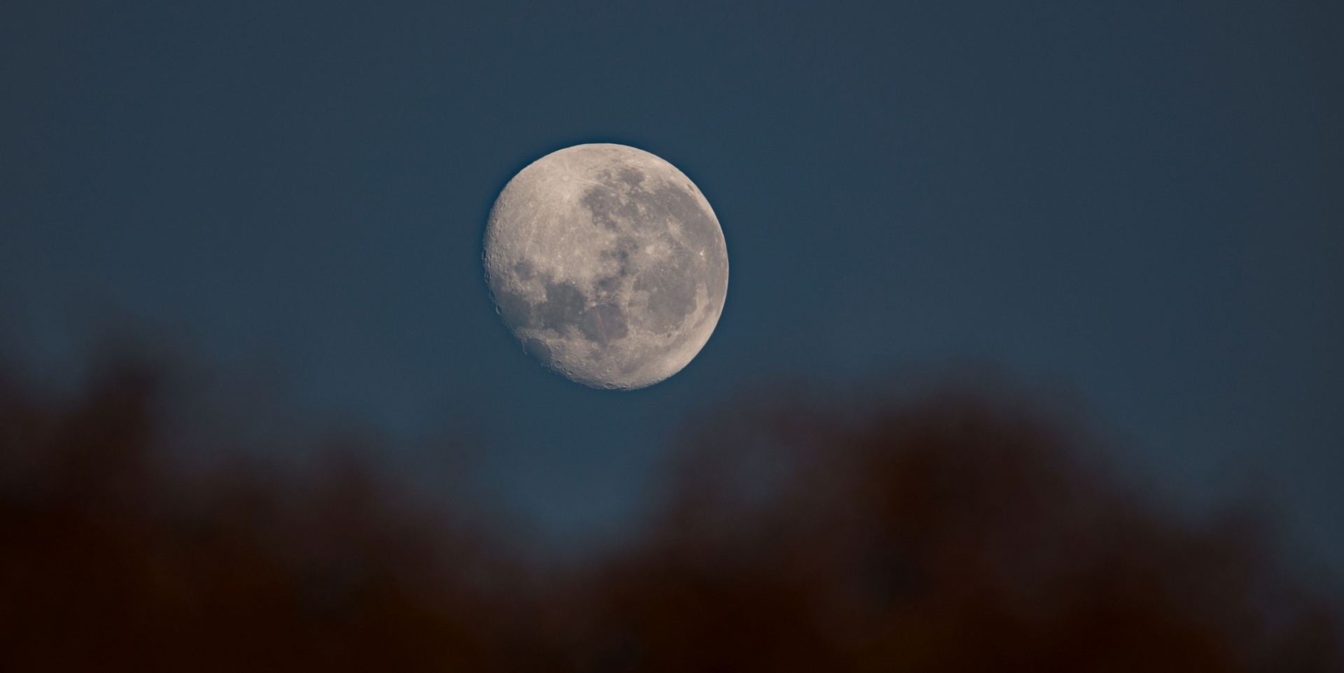 moon sunrise astrophotography free photo