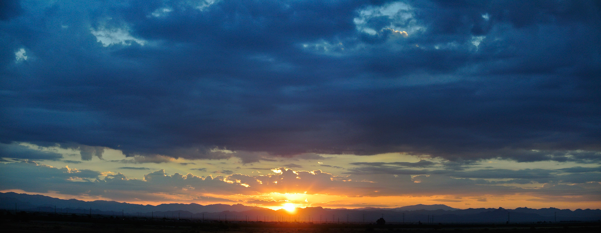 sunrise nature desert free photo