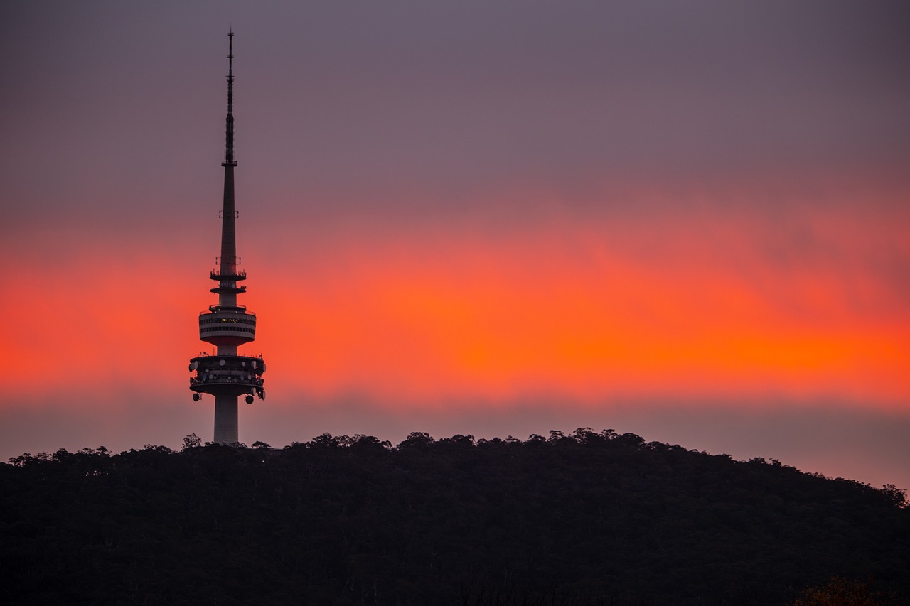 sunset  sky  orange free photo