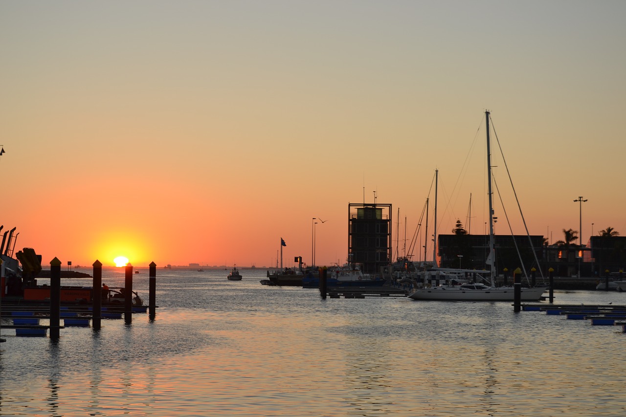 sunset  summer  afternoon free photo