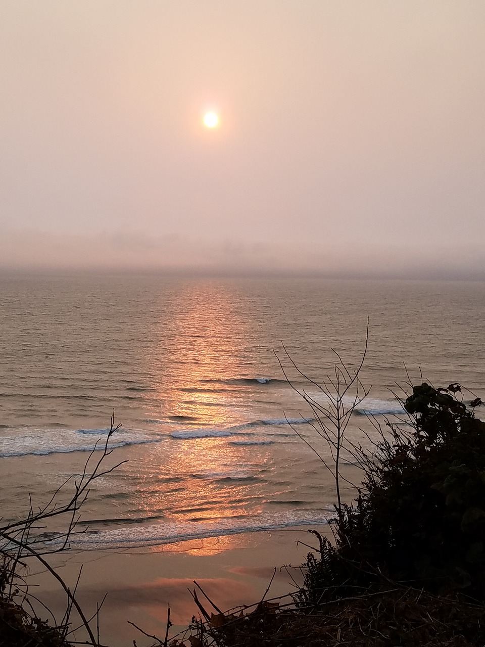 sunset  ocean  landscape free photo