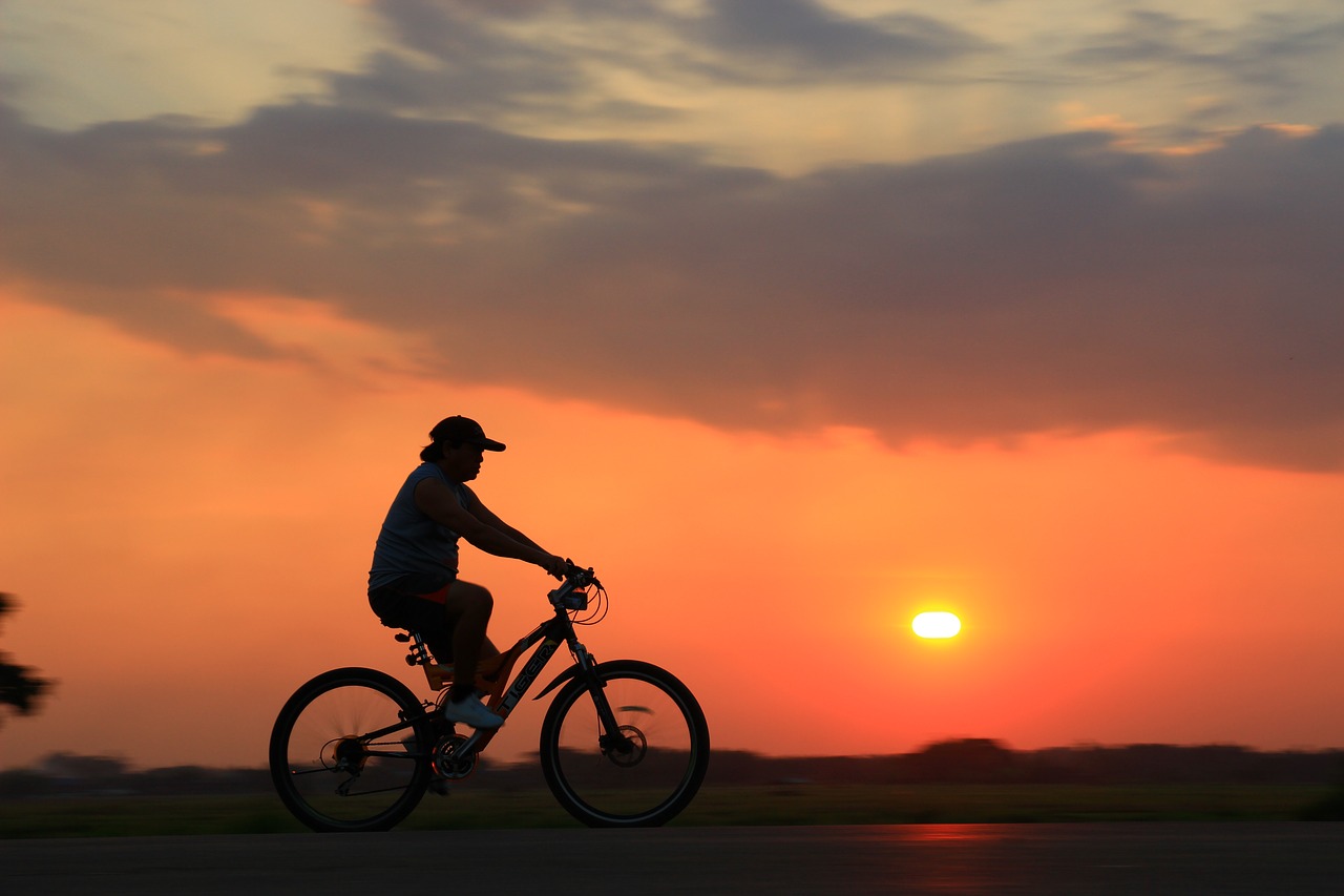 sunset  sky  sunrise free photo