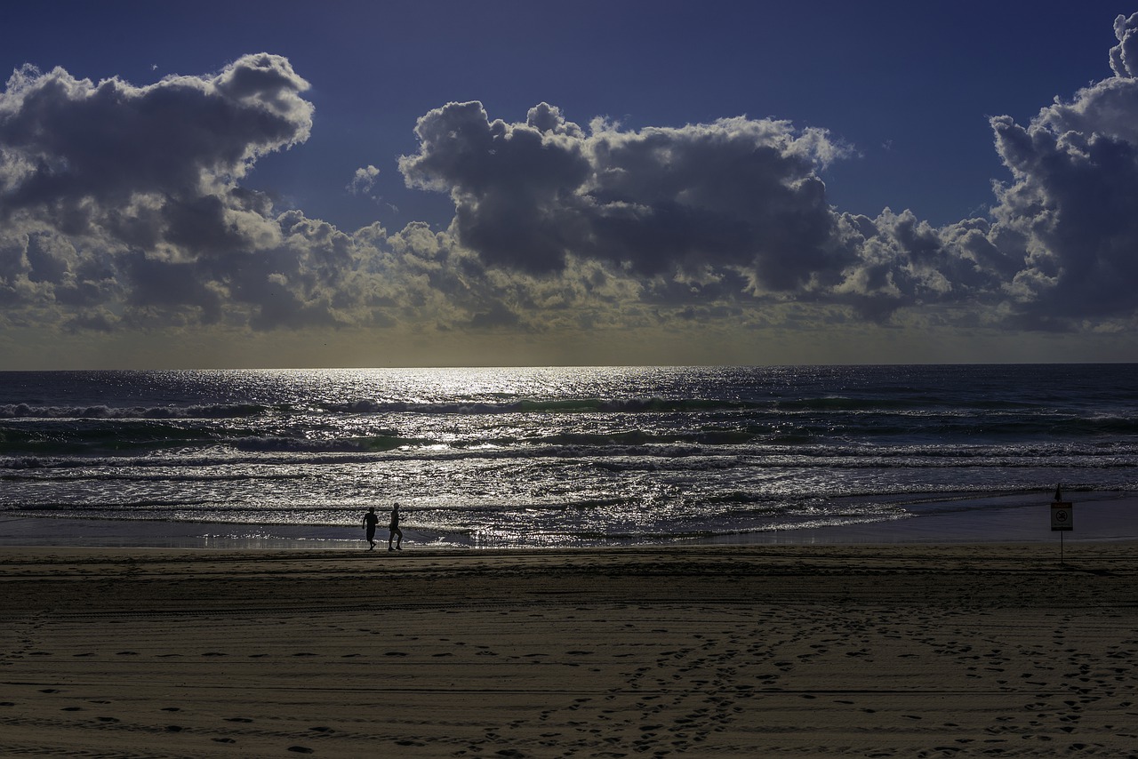 sunset  sky  ocean free photo